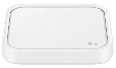 Samsung EP-P2400BWE Wireless Charger Pad wo, White