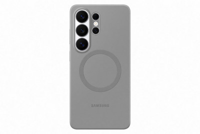 Samsung Silicone Magnet Case Galaxy S26U, Gray