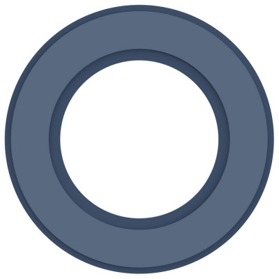 Nillkin SnapHold Magnetic Sticker (2ks), Blue