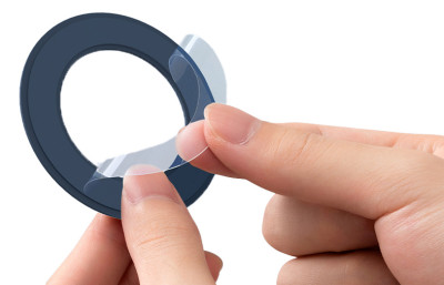 Nillkin SnapHold Magnetic Sticker (2ks), Blue