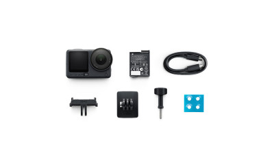 DJI Osmo Action 6 Standard Combo