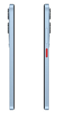 Aligator S8000 Duo 128GB Blue