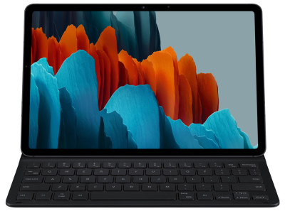 Samsung EF-DT630UB Book Cover Keyboard Tab S7 FE