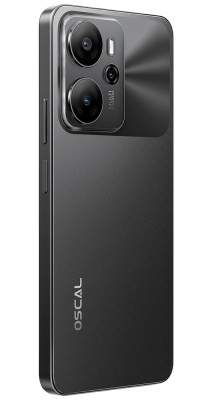 OSCAL TIGER 13 5G 8 + 256 GB Černá