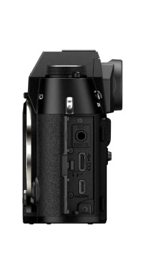 FujiFilm X-T50 body black + XF 16-50 mm