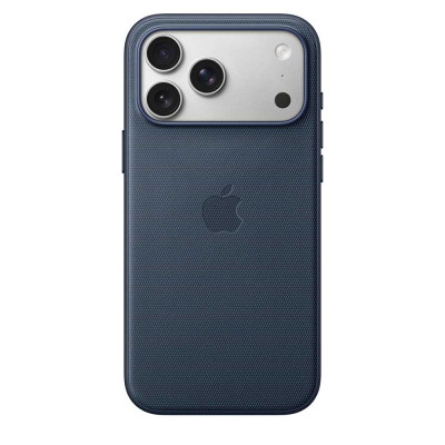 iPhone 17 Pro Max TechWoven Case with MagSafe Blue
