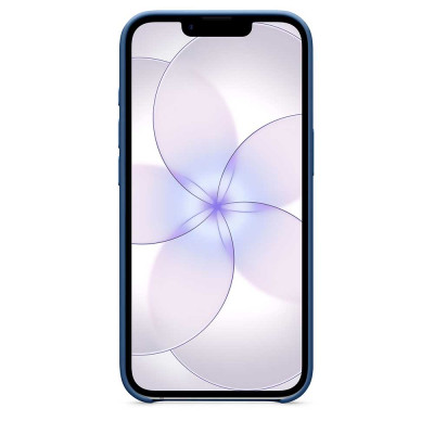 Beats iPhone 17e Case with MagSafe – Bedrock Blue