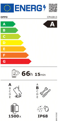 OPPO Reno15 Pro 5G 512+12GB Dusk Brown