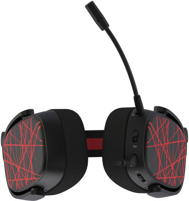 YENKEE YHP 3040 VECTOR Sluchátka herní