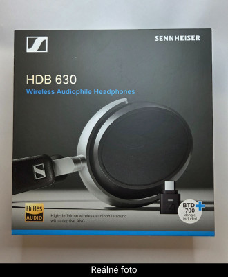 SENNHEISER HDB 630