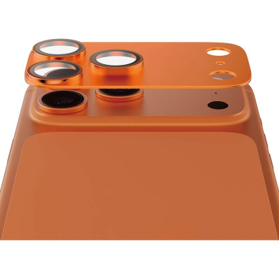 PanzerGlass FENDER Apple iPhone 17 Pro Max oranž