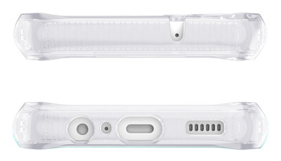 ITSKINS Spectrum R 3m Drop Galaxy A14 5G/4G, Clear