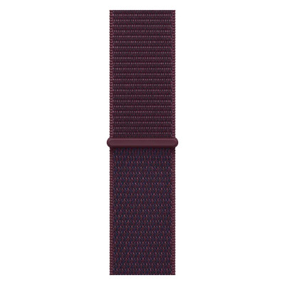 Apple 40mm Burgundy Sport Loop