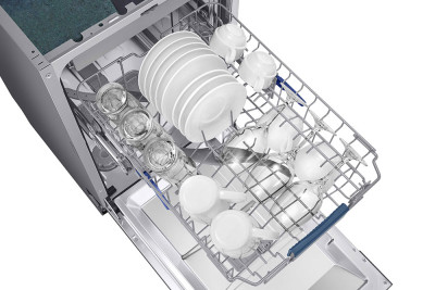 Vestavná úzká myčka Samsung DW50DG450B00LE