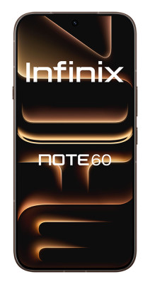 Infinix NOTE 60 256+8GB Mocha Brown