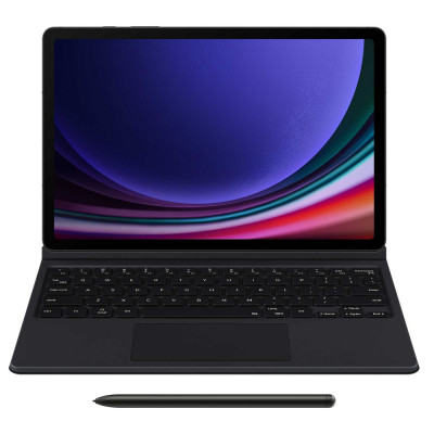 Samsung EF-DX715U Book Cover Keyboard Tab S9/S9 FE