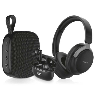 ALIGATOR AUDIO COMBO 3v1