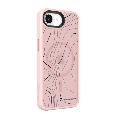 Tactical MagForce Hypersteal. Sika iPhone 16e Pink