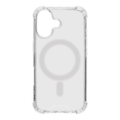 Tactical MagForce Plyo Apple iPhone 17, Clear