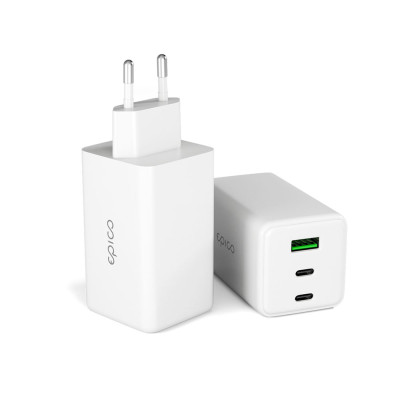 Epico UltraBoost GaN 100W síťový adaptér EA100