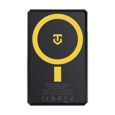 Tactical MagForce Relief Powerbanka 10000mAh