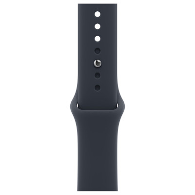 Apple 46mm Navy Blue Sport Band - S/M