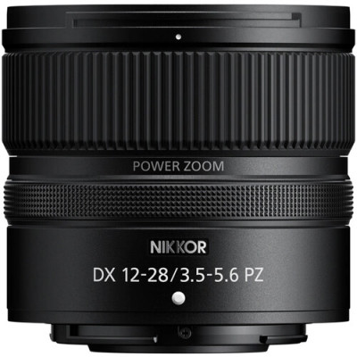 Nikon Z 12-28 mm f/3.5-5.6 PZ VR NIKKOR