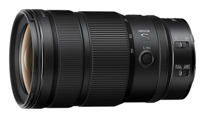 Nikon Z 24-70 mm f/2.8 S II Nikkor