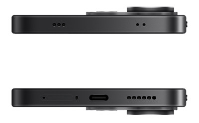 Xiaomi Redmi Note 17 Pro 5G 256+6GB Black