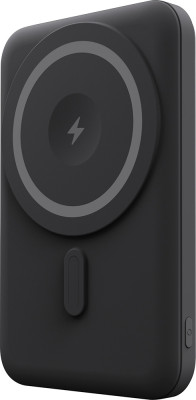 YENKEE YPB 501 MagSafe PB 5000 BK SILIC