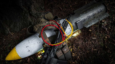 Tactical Fat Man 2.0 Cable USB-C/USB-C 1m Yellow