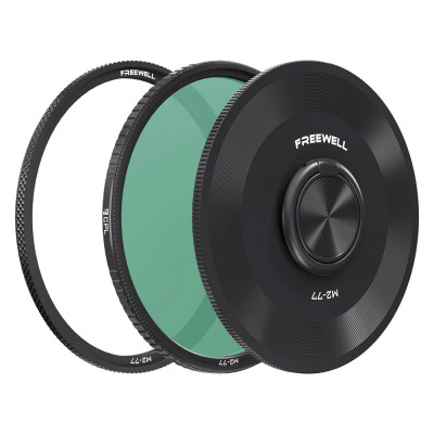 FREEWELL 77mm M2 Series CPL Filter