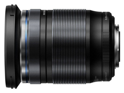 OM SYSTEM objektiv M.ZUIKO ED 12-200mm f/3,5-6,3