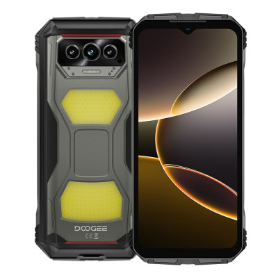 Doogee V Max S 5G 256+8GB Lead Grey