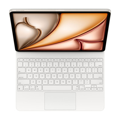 Apple Magic Keyboard for iPad Air 13 (M3) White US