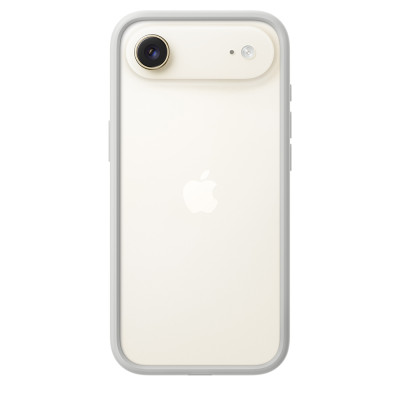 iPhone Air Bumper - Light Gray