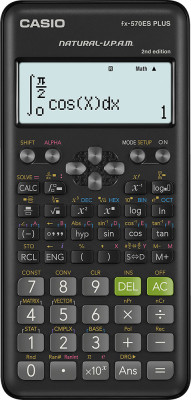 CASIO FX 570 ES PLUS 2E školní kalkulačka