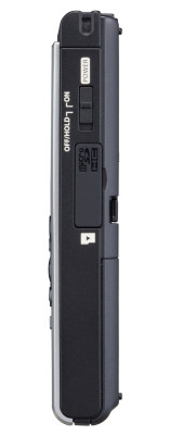 Olympus digitální záznamník WS-882 Silver