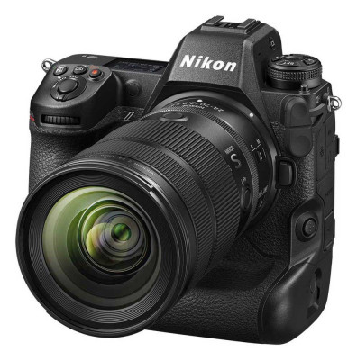 Nikon Z 24-70 mm f/2.8 S II Nikkor