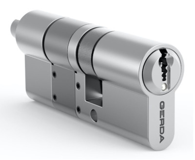 Tedee cylindrická vložka GERDA SLR 30-61mm/30mm