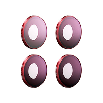 PGYTECH OSMO ACTION 3 Filter ND Set