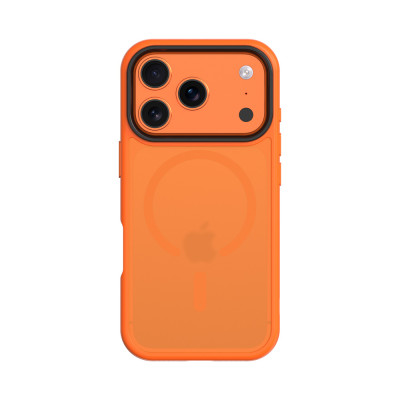 Tactical MagForce Hyperstealt iPhone 17 Pro Orange