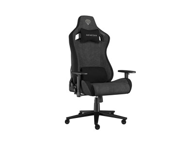 Herní křeslo Genesis NITRO 660, Šedo-černé