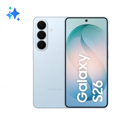 Samsung Galaxy S26 256GB Sky Blue