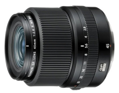 Objektiv Fujinon GF 45mm/F2,8 R WR