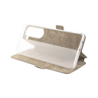 FIXED TOPIC pouzdro Vivo Y04 4G/Y29s 5G, Black