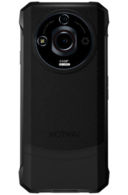 Aligator Hotwav T7 Pro 256+6GB černý