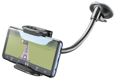 Cellularline Pilot Flexi UNI držák s přísavkou