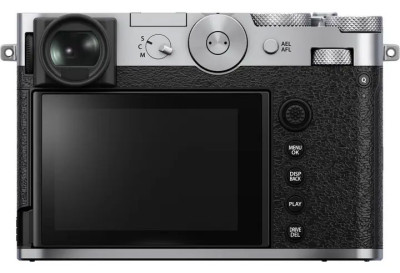 Fujifilm GFX 100RF silver