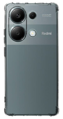 Tactical TPU Plyo kryt Redmi Note 13 Pro 4G/14S